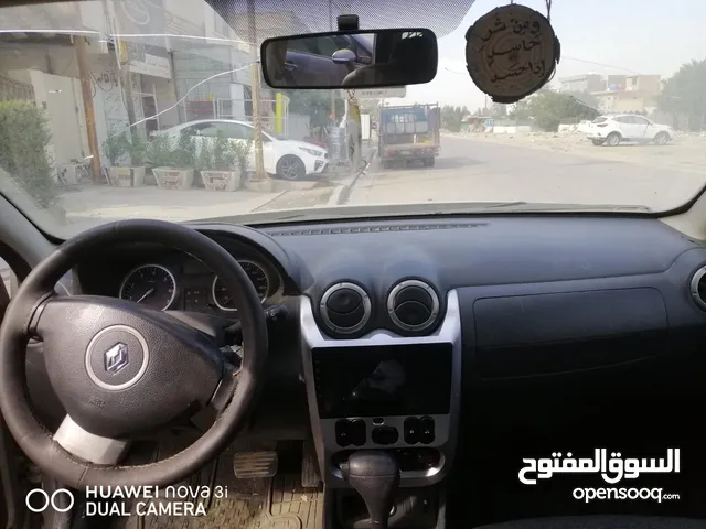 Renault Duster PE in Baghdad