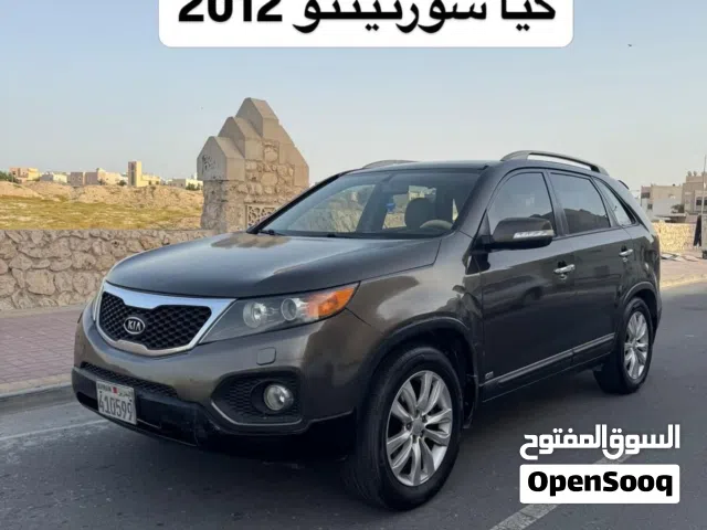 كيا سورينتو 2012