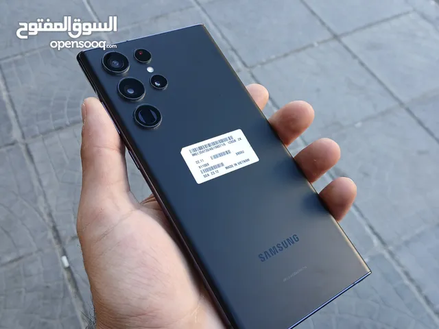 Samsung Galaxy S22 Ultra 5G 128 GB in Irbid