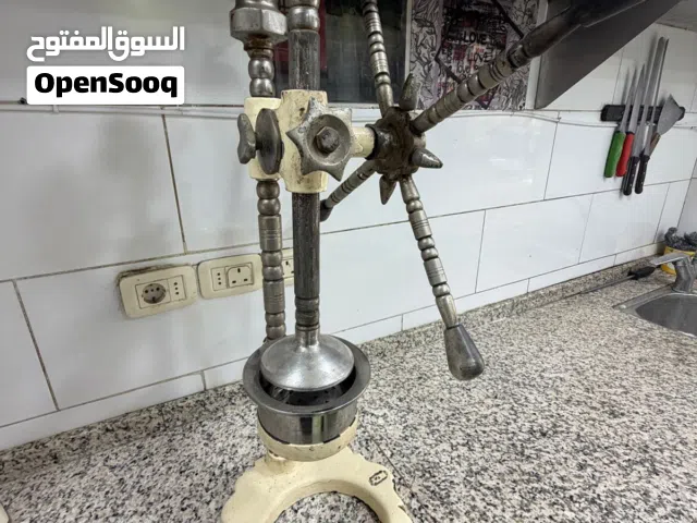 عصاره رمان قويه جدا ستانلس ستيل استخدام مطاعم و كافيهات
