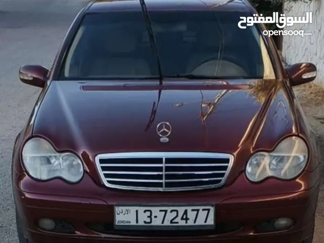 Used Mercedes Benz C-Class in Madaba