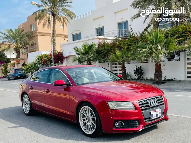Audi A5 2010 model for sale...