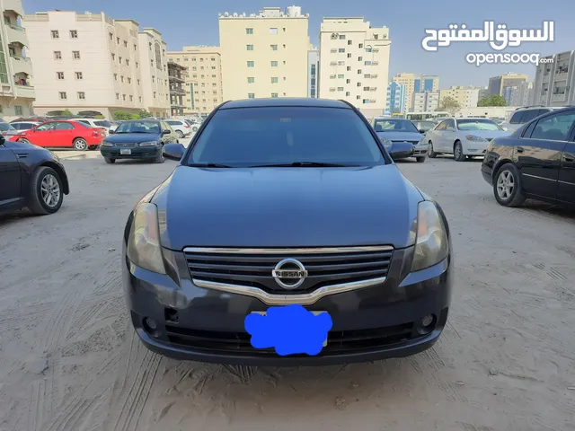 Nissan Altima 2009