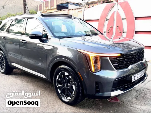 Used Kia Sorento in Baghdad