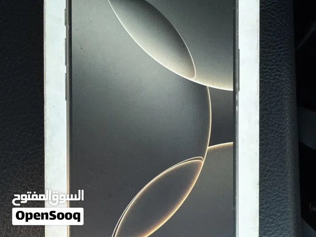 Apple iPhone 16 Pro 256 GB in Amman