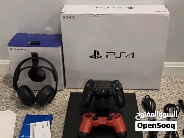 PlayStation 4 PlayStation for sale in Farwaniya