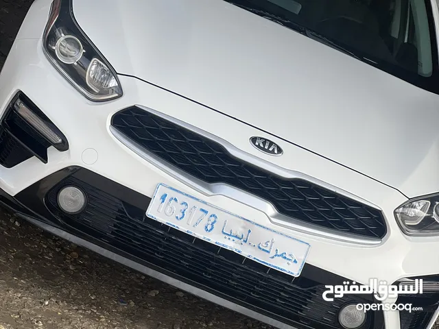 Used Kia Forte in Sabratha