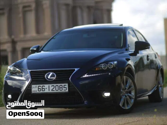 2016, لكزس, IS, IS 300 Sport Design
