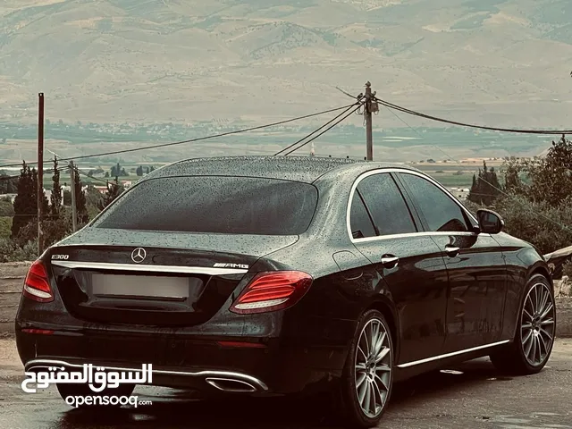 Used Mercedes Benz E-Class in Tubas