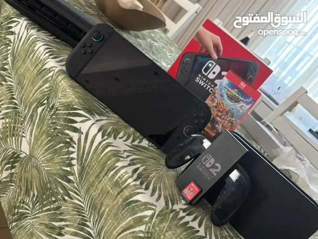 Nintendo Switch Nintendo for sale in Al Madinah