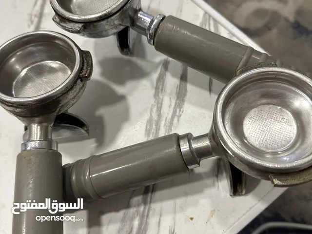 حامل فلتر ستانلس عدد 3