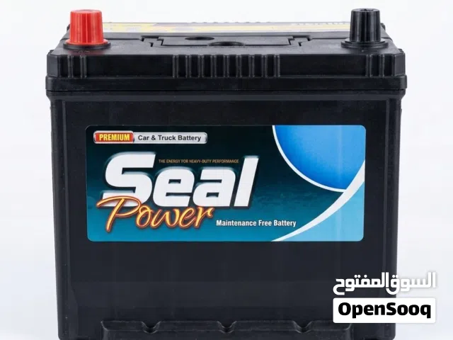 عرض على بطارية seal