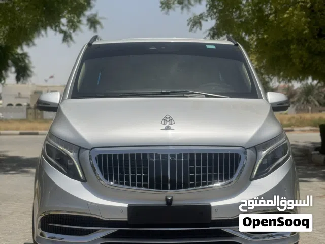 2020 مرسيدس بنز الفئة-V V 250