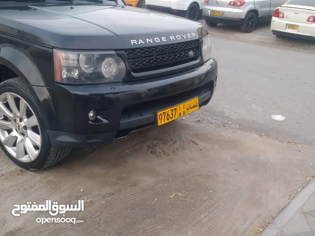 Used Land Rover HSE V8 in Muscat