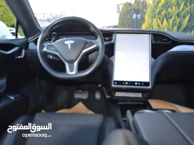 Tesla model S 2018