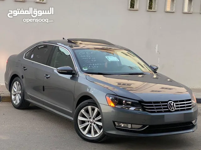 Used Volkswagen Passat in Tripoli