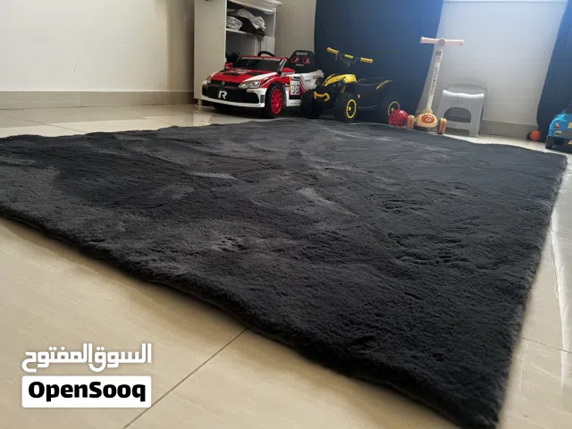 Black Carpet 2.6m x 1.8m