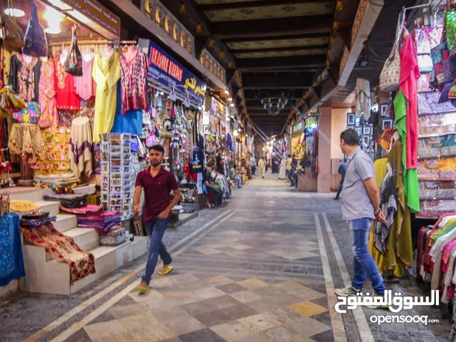 Turnkey Traditional Café Investment Prime Location in Muttrah Souq