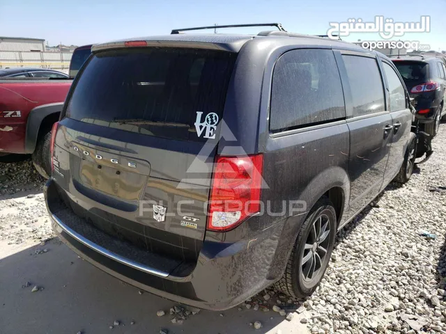 Used Dodge Caravan in Baghdad