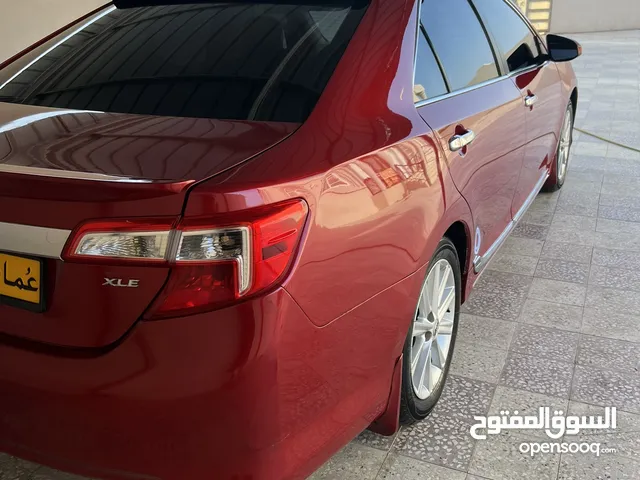 Used Toyota Camry in Al Batinah