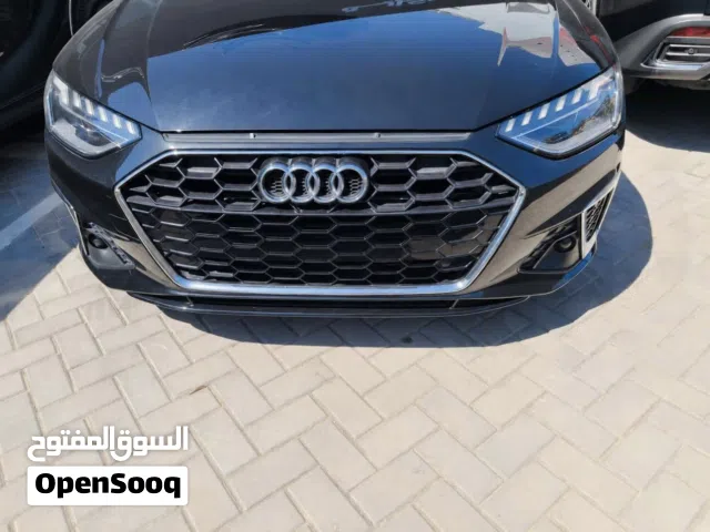 2021 Audi A4 S4 Sedan