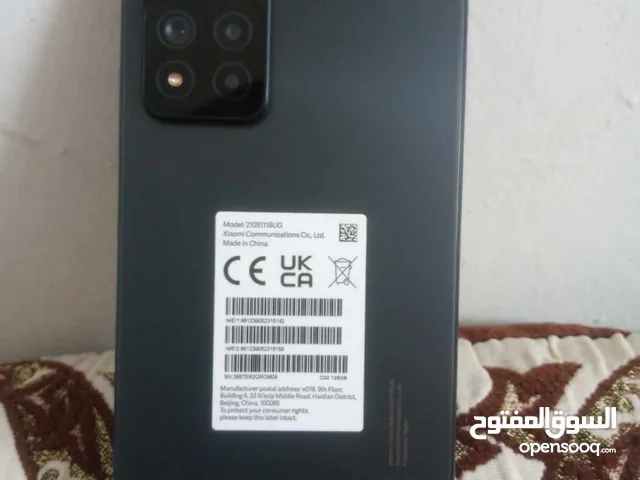 Xiaomi Redmi Note 11 Pro Plus 5G 128 GB in Amman