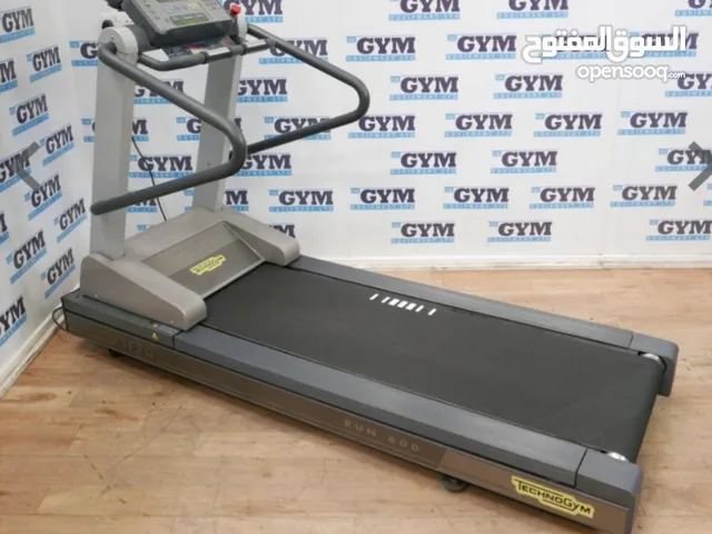 techno gym treadmill for sale 450bd