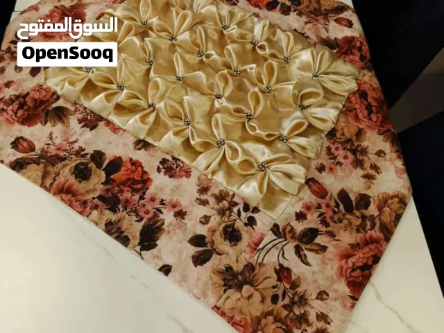 رنرات ومفارش 3rd يدوية3d