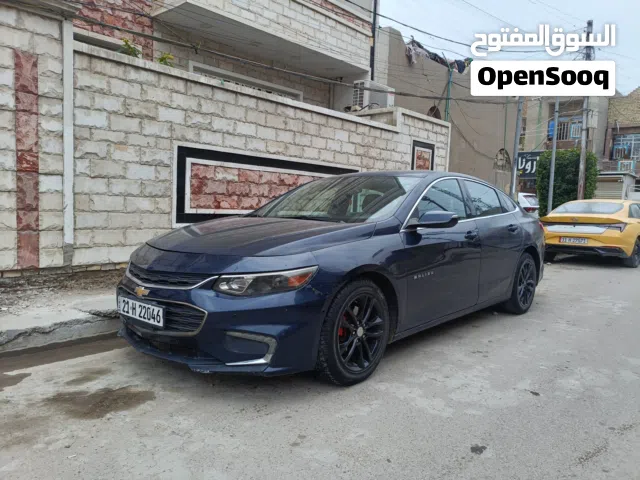 شوفرلية ماليبو 2017 السعر 72 ورقه