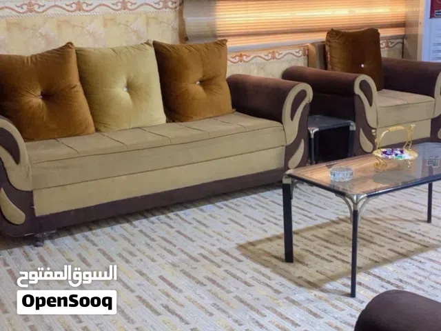 وتخم القنفات كلش نظيف 6 قطع اثنين كبار واربعة صغار