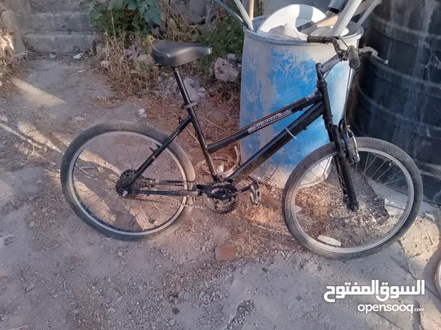 بسكليت بحالة ممتازة