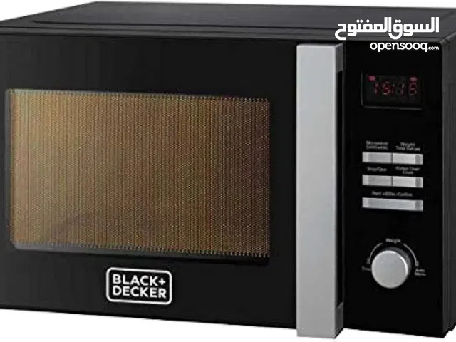Microwave ميكرويف Black&Decker