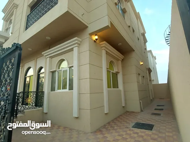 3400 m2 5 Bedrooms Villa for Rent in Ajman Al Helio