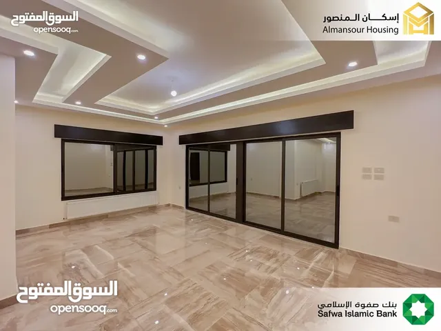 230m2 4 Bedrooms Apartments for Rent in Amman Khalda
