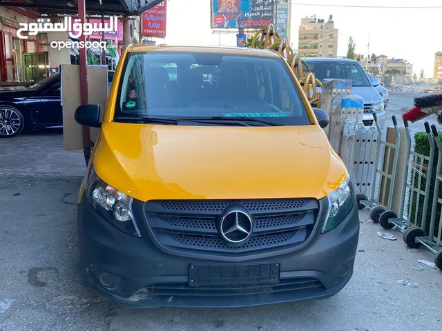 Used Mercedes Benz V-Class in Ramallah and Al-Bireh