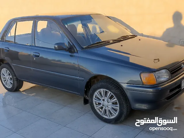 Used Toyota Starlet in Zarqa