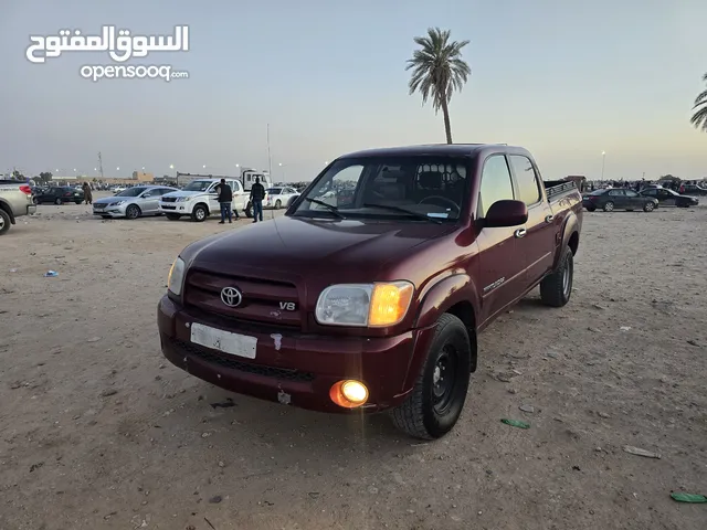 Used Toyota Tundra in Ajdabiya