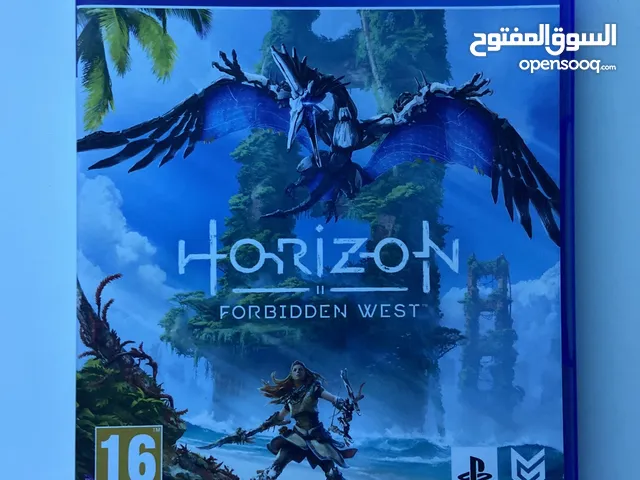 HORIZON : FORBIDDEN WEST PS4 disc