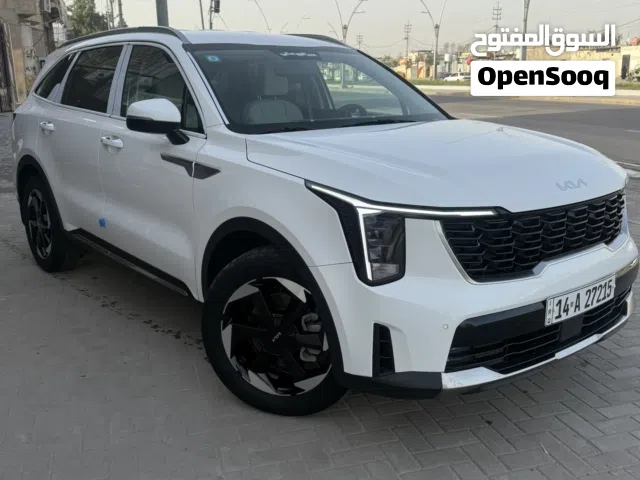 New Kia Sorento in Basra