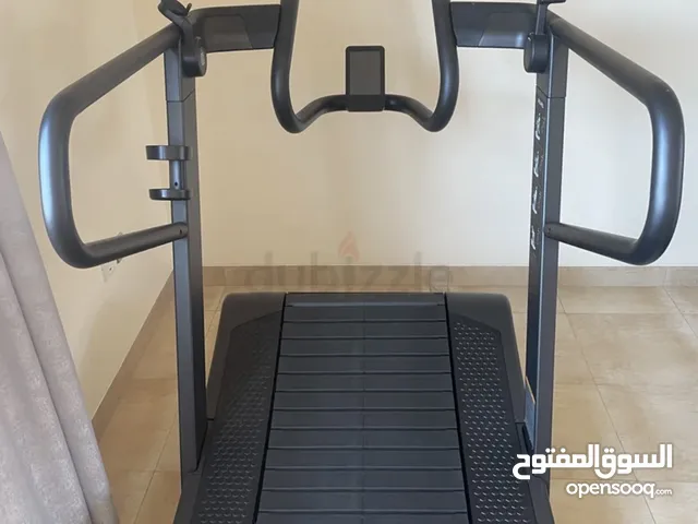 Technogym Skillmill(curved treadmill)