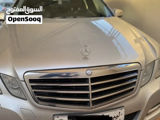 مرسيدس 4Matic 2011/2012