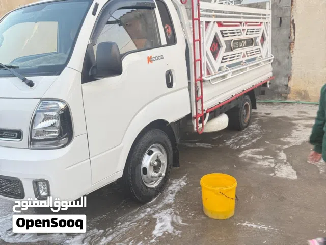 كيا بنكو موديل 2025