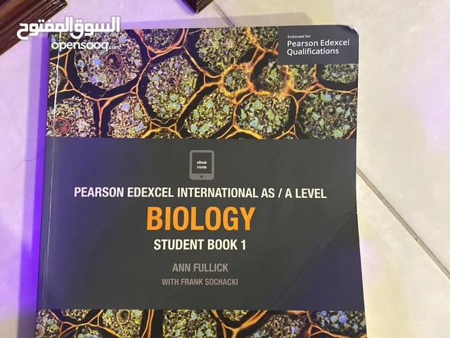 As book’s biology ,chemistry,physics and even all Igcse books