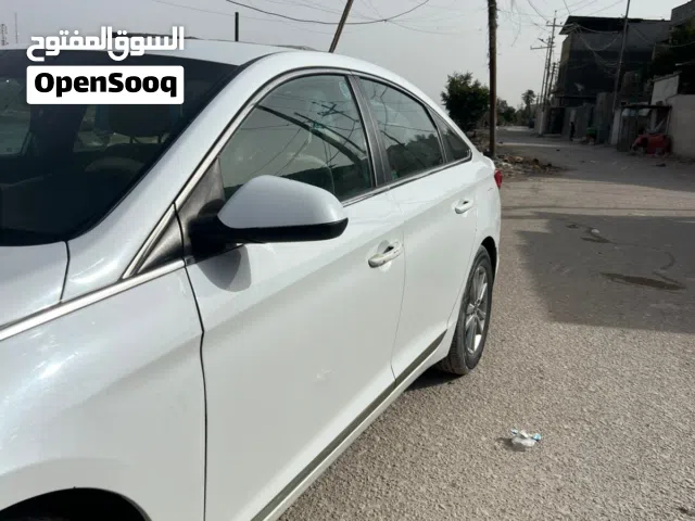 سيارة سوناتا للبيع موديل 2017وارد امريكي