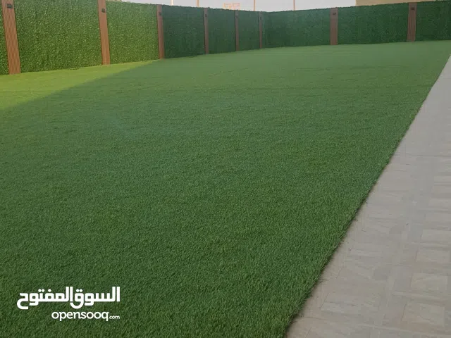 بيع تنسيق حدائق تركيب الثيل الصناعى والشبك التركى وزرع الثيل الطبيعى توريد وتركيب البلاط المتتداخل