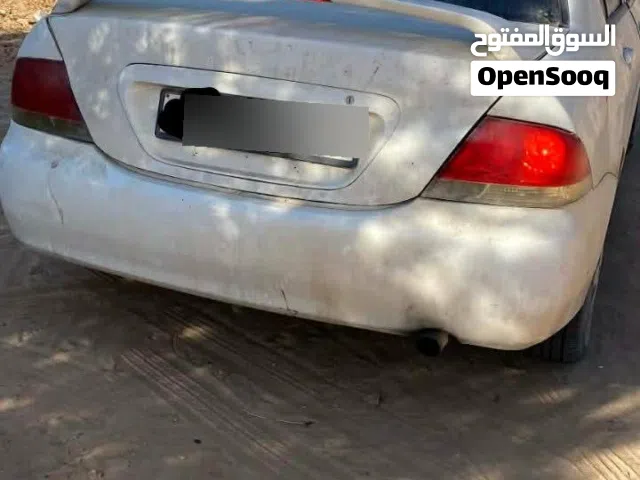 2008 ميتسوبيشي لانسر ES