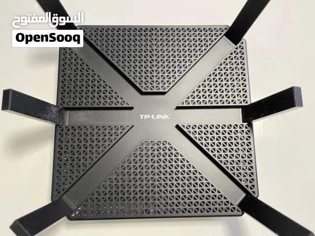 TP-Link AC5400 Wireless Wi-Fi Tri-Band Gigabit Router (Archer C5400)