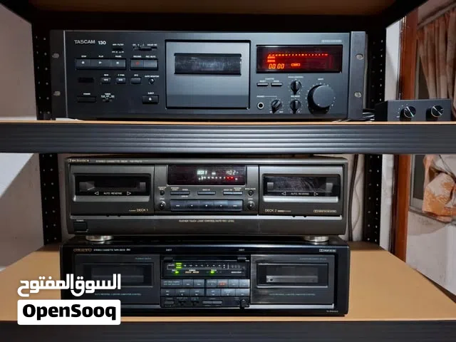 tascam cassette player new