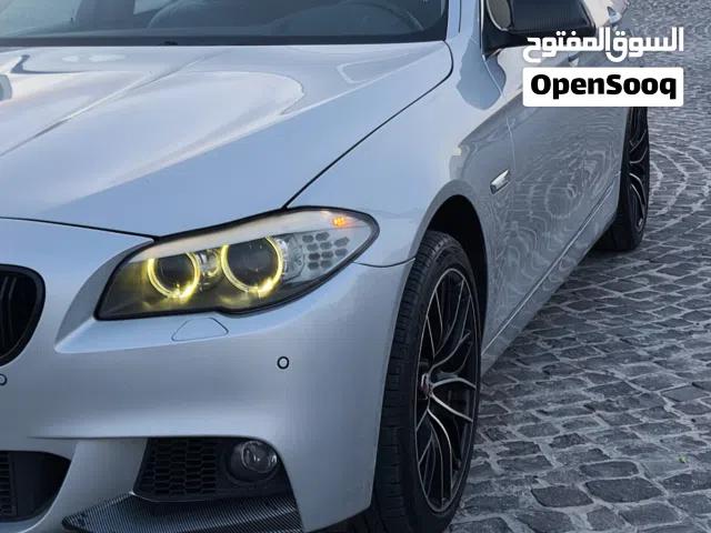 2011 BMW 5 Series 528