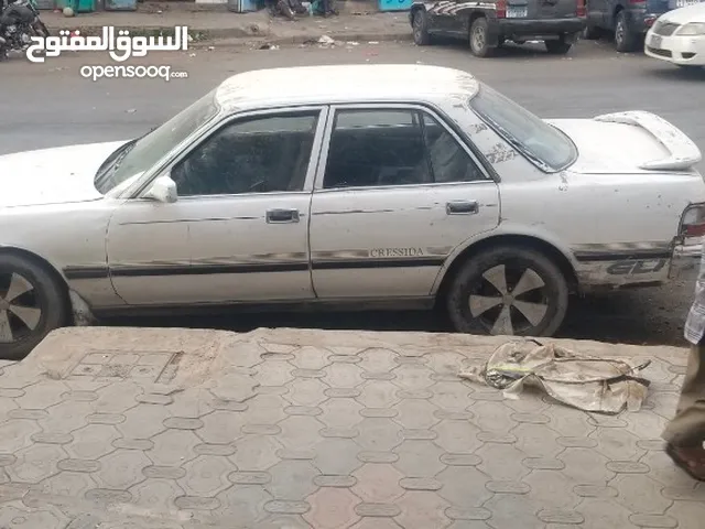 Used Toyota 4 Runner in Sana'a